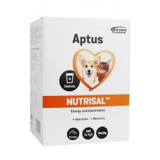 Aptus Nutrisal powd 10x25g Aptus Nutrisal powd 10x25g