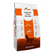Krmivo koně LaSARD Hifi Gastric Probio 20kg