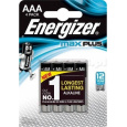 Energizer Max Plus AAA Baterie na jedno použití Alkalický