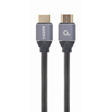 Gembird CCBP-HDMI-7.5M HDMI kabel 7,5 m HDMI Typ A (standardní) Šedá