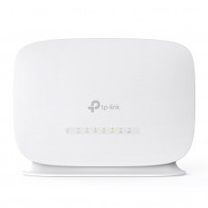 TP-Link TL-MR105 bezdrátový router Fast Ethernet Jednopásmový (2,4 GHz) 4G Bílá