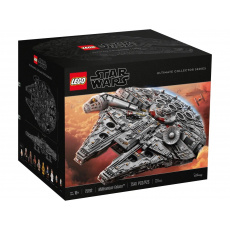 LEGO STAR WARS 75192 MILÉNIUM FALCON