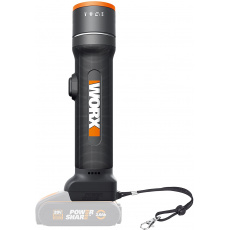 WORX WX027.9 pracovní svítidlo LED Černá, Oranžová