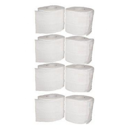 WC toaletný papier CVET 3V 250útrž. 8ks WC toaletný papier CVET 3V 250útrž. 8ks