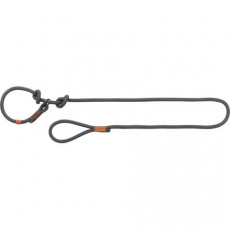 BE NORDIC vodítko retriever - tmavosivá/hnedá BE NORDIC vodítko retriever - tmavosivá/hnedá