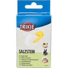Minerálna soľ koliesko pre morča, králika 84g TRIXIE