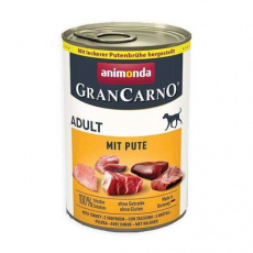 GRANCARNO Adult - s morčacím mäsom 400 g GRANCARNO Adult - s morčacím mäsom 400 g
