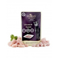 NUEVO cat Adult Chicken & Rabbit bal. 16 x 85 g kapsičky