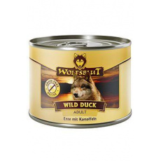 Wolfsblut Dog Adult Wild Duck konz. 200g Wolfsblut Dog Adult Wild Duck konz. 200g