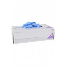 Rukavice hniezdo.vyš.KRUTEX Nitril veľ.L/100ks bez púdru Rukavice hniezdo.vyš.KRUTEX Nitril veľ.L/100ks bez púdru