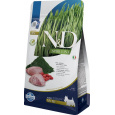 Farmina N&D dog SPIRULINA (GF) adult mini lamb and goji 0,8 kg