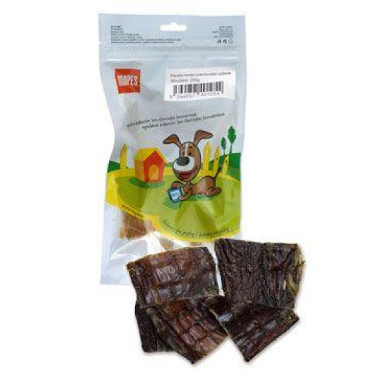 Pochúťka sušená MAPES placky 100g