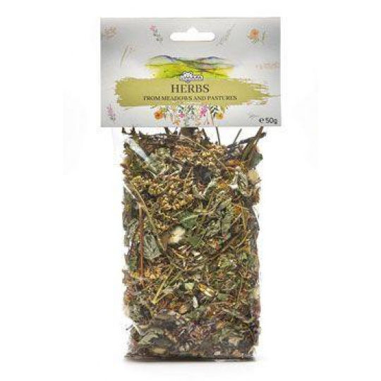 Bylinná zmes Herbs z lúk a pasienkov LIMARA 50g Bylinná zmes Herbs z lúk a pasienkov LIMARA 50g