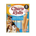 Churu Dog Rolls Chicken with Cheese wraps 8x12g