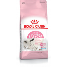 Royal Canin Mother & Babycat suché krmivo pro kočky 4 kg Dospělý jedinec Drůbež