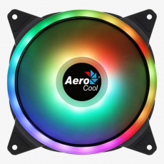 VENTILÁTOR AEROCOOL PGS DUO 14 ARGB 6PIN 140MM