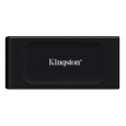 Kingston Technology XS1000 1 TB USB typu C 3.2 Gen 2 (3.1 Gen 2) Černá