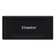 Kingston Technology XS1000 1 TB USB typu C 3.2 Gen 2 (3.1 Gen 2) Černá