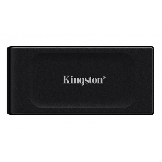 Kingston Technology XS1000 1 TB USB typu C 3.2 Gen 2 (3.1 Gen 2) Černá