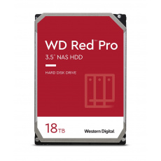 Western Digital Ultrastar Red Pro 3.5" 18000 GB SATA