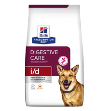 HILL'S Prescription Diet i/d Canine - suché krmivo pro psy - 2 kg