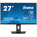 iiyama ProLite XUB2793QSU-B6 LED display 68,6 cm (27") 2560 x 1440 px Quad HD Černá