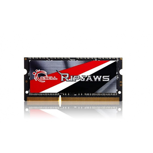 G.Skill 4GB DDR3-1600 paměťový modul 1 x 4 GB 1600 MHz