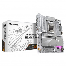 GIGABYTE X870 AORUS ELITE WIFI7 ICE AMD X870 Zásuvka AM5 ATX