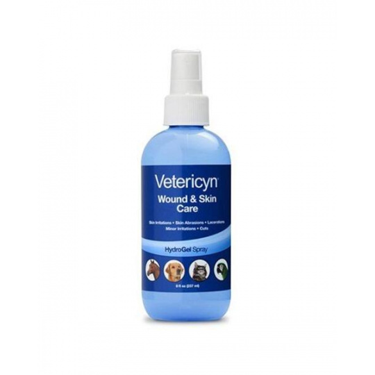 Vetericyn Wound care sol. 89 ml Vetericyn Wound care sol. 89 ml