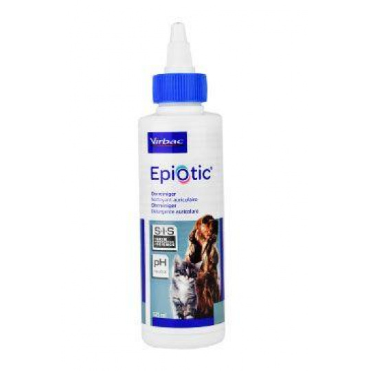 Epiotic III sol 125ml Epiotic III sol 125ml