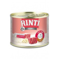 Rinti Dog Sensible konzerva hovädzie+ryža 185g