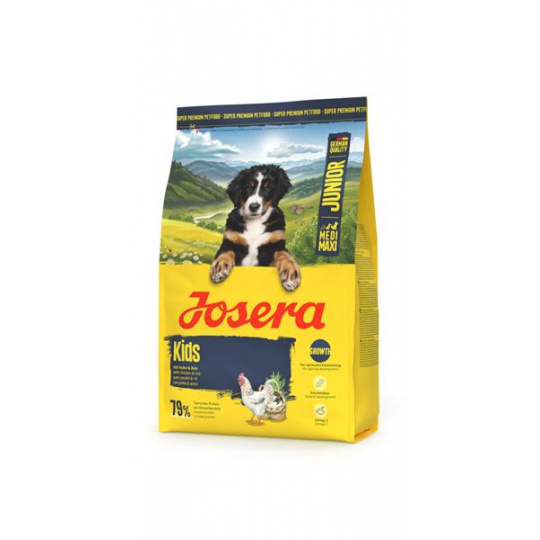 Josera Dog Junior Kids 3 kg Josera Dog Junior Kids 3 kg
