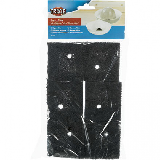 Náhradný filter k fontáne VITAL FLOW 6 ks Náhradný filter k fontáne VITAL FLOW 6 ks