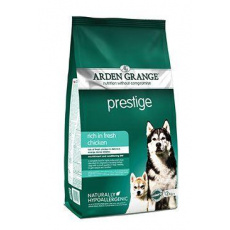 Arden Grange Dog Adult Prest.bohaté na čerstvé Kuracie12kg Arden Grange Dog Adult Prest.bohaté na čerstvé Kuracie12kg