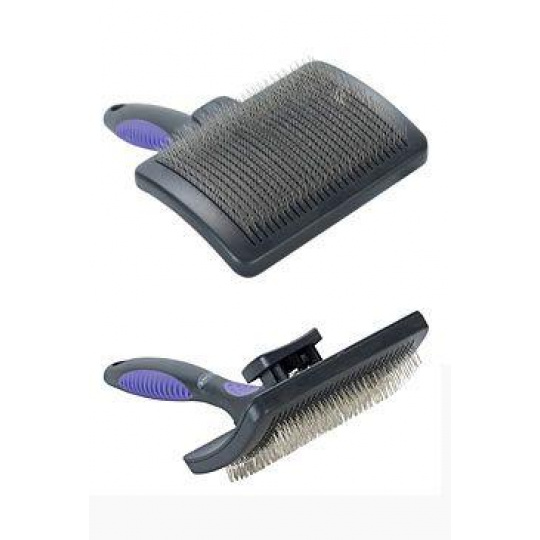 Kefa na srsť samočistiaca hrubá L BUSTER