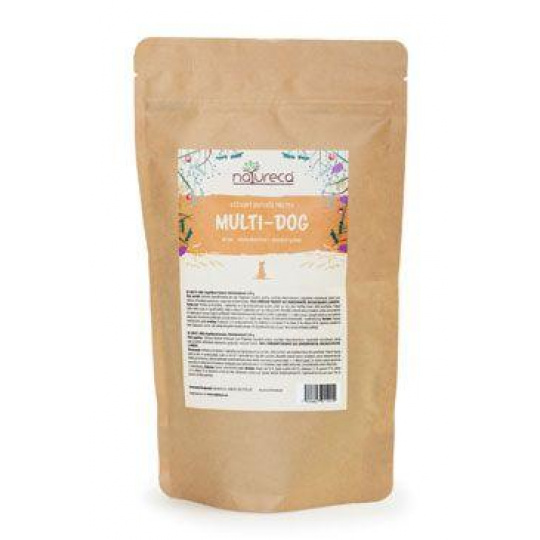 NATURECA Multi dog 1kg NATURECA Multi dog 1kg