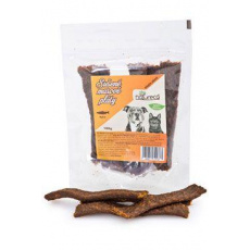 NATURECA pochúťka Mäsové pláty Ryba, 100% mäso 100g NATURECA pochúťka Mäsové pláty Ryba, 100% mäso 100g