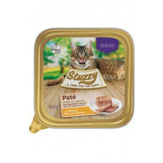 Stuzzy Cat vanička Adult Paté kuracie 100g Stuzzy Cat vanička Adult Paté kuracie 100g