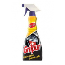 Čistič kuchyne Grilpur gél na rúry a grily 500ml Čistič kuchyne Grilpur gél na rúry a grily 500ml