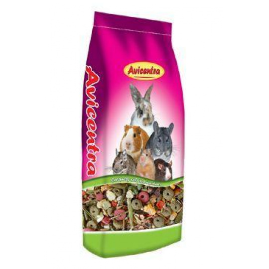 Avicentra Špeciál malý hlodavec 15kg Avicentra Špeciál malý hlodavec 15kg
