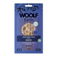 WOOLF pochúťka Earth NOOHIDE S Duck 90g