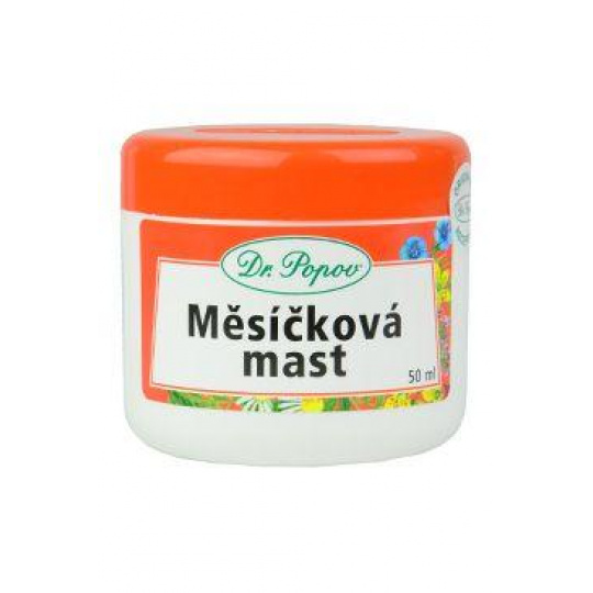 Dr.Popov Nechtíková masť 50ml Dr.Popov Nechtíková masť 50ml