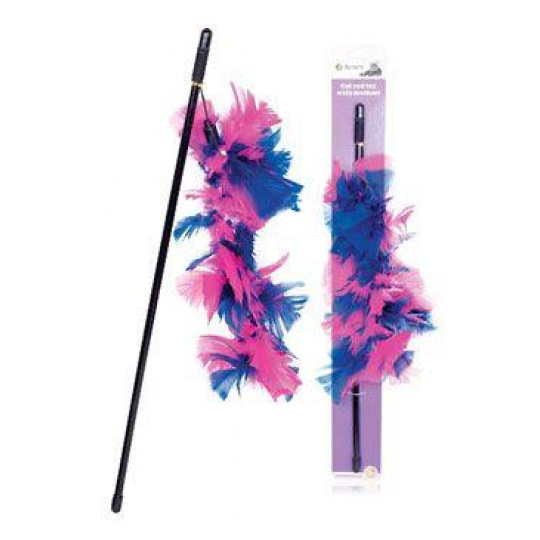 Hračka mačka Udica Boa 50cm Hračka mačka Udica Boa 50cm