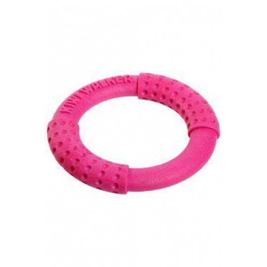 Hračka pes RING MAXI plávajúca.a lietajúci z TPR ruž. Kiwi Hračka pes RING MAXI plávajúca.a lietajúci z TPR ruž. Kiwi