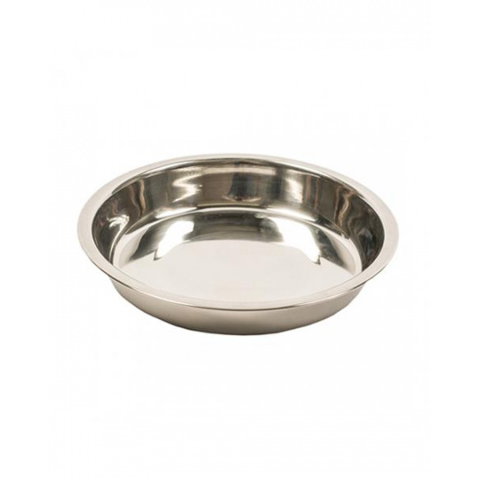 Miska DUVO+ Inox nerezová pre šteniatka priemer 25CM - 1510ML Miska DUVO+ Inox nerezová pre šteniatka priemer 25CM - 1510ML