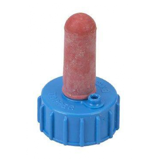 Cumlík s uzáverom univerzálny na PET fľašu Cumlík s uzáverom univerzálny na PET fľašu