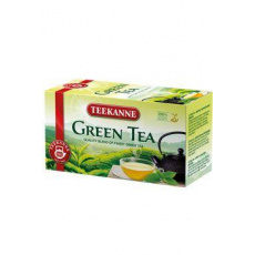 Čaj Teekanne zelený  20sacc