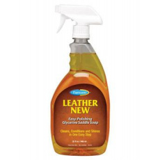 FARNAM Leather New Glycerine Saddle soap 946ml