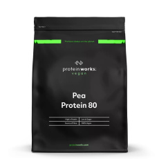 Hrachový proteín Pea Protein 80 - The Protein Works