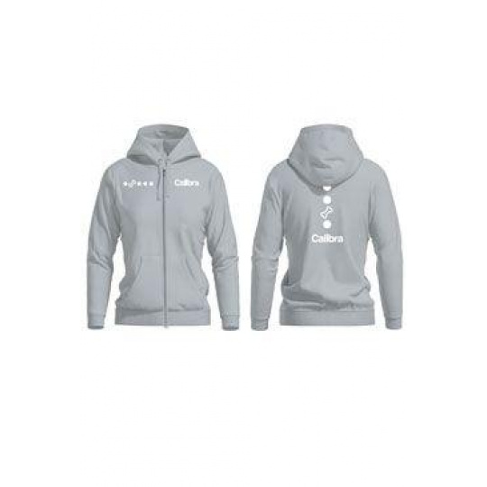 Calibra - oblečenie - pánska mikina 2XL (kosť) Calibra - oblečenie - pánska mikina 2XL (kosť)